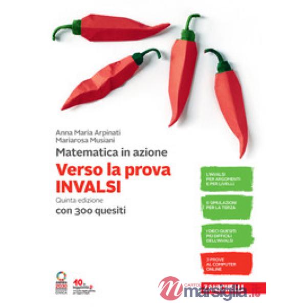 MATEMATICA IN AZIONE 2.0 VERSO LA PROVA INVALSI