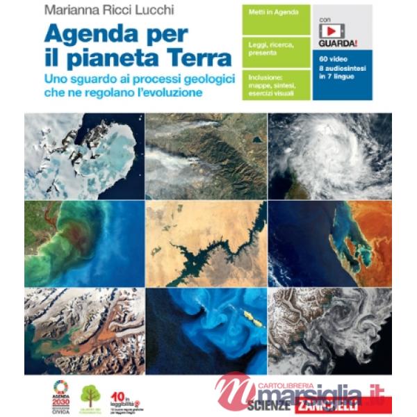 AGENDA PER IL PIANETA TERRA - EBOOK MULTIMEDIALE VOL. U