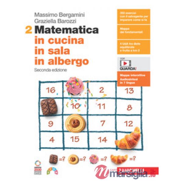 MATEMATICA IN CUCINA, IN SALA, INALBERGO