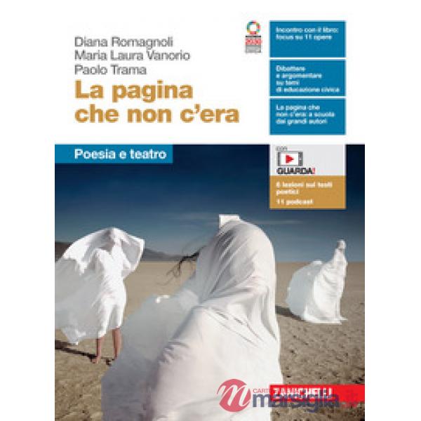 LA PAGINA CHE NON C'ERA. POESIA E TEATRO