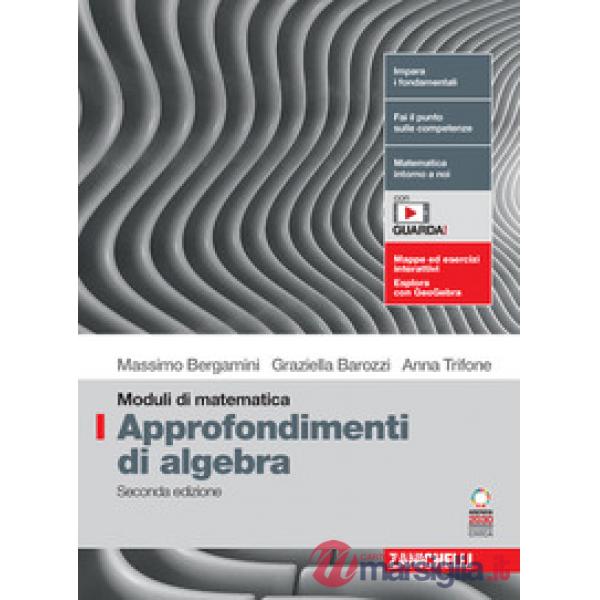 MODULI DI MATEMATICA MODULO I