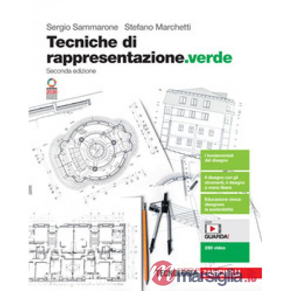 TECNICHE DI RAPPRESENTAZIONE. ED. VERDE