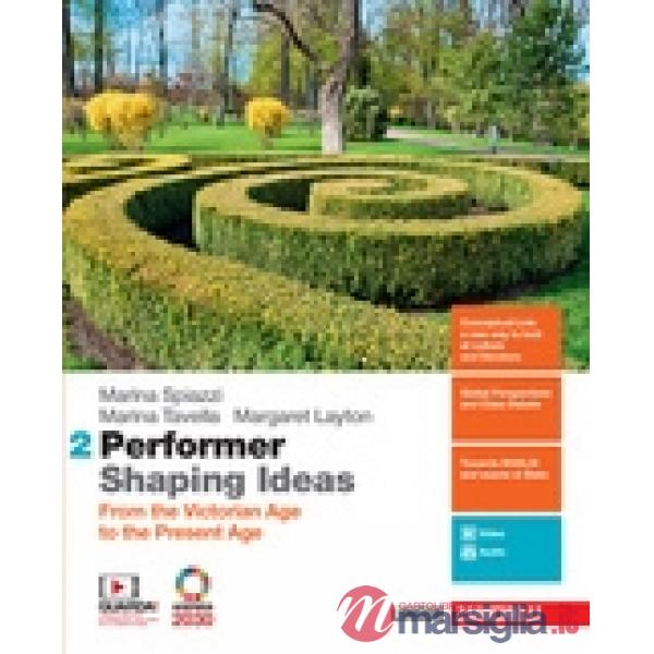 PERFORMER SHAPING IDEAS + E - BOOK VOL. 2