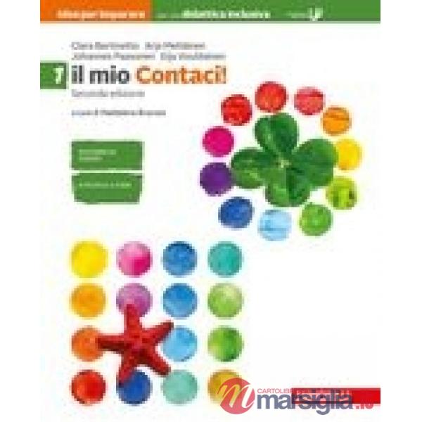 CONTACI! IDEE PER IMPARARE. IL MIO CONTACI. BES. CON TAVOLE NUMERICHE