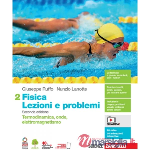 FISICA: LEZIONI E PROBLEMI 2ED. - EBOOK MULTIMEDIALE VOL. 2