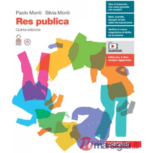 RES PUBLICA 5ED. - EBOOK MULTIMEDIALE VOL. U