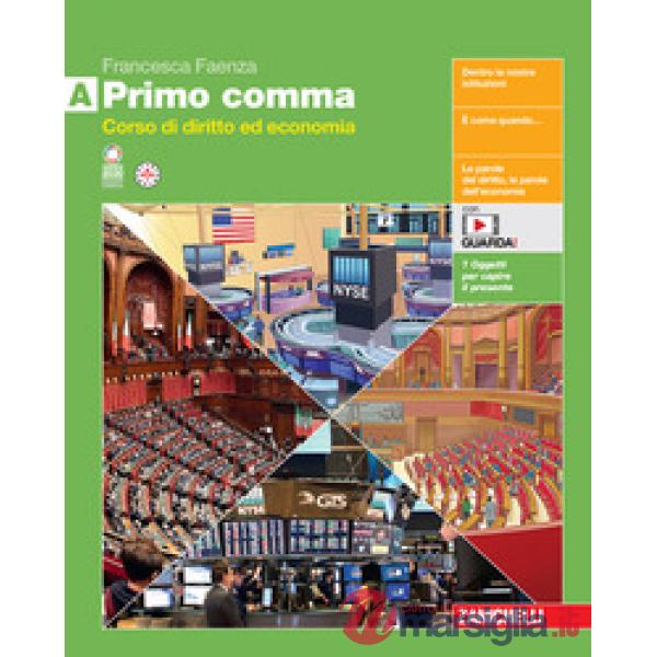 PRIMO COMMA VOL. A + MADE IN ITALY