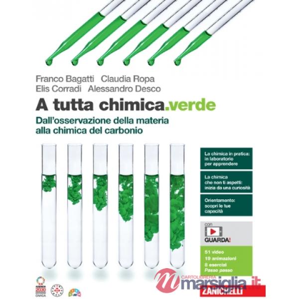 A TUTTA CHIMICA.VERDE - EBOOK MULTIMEDIALE VOL. U