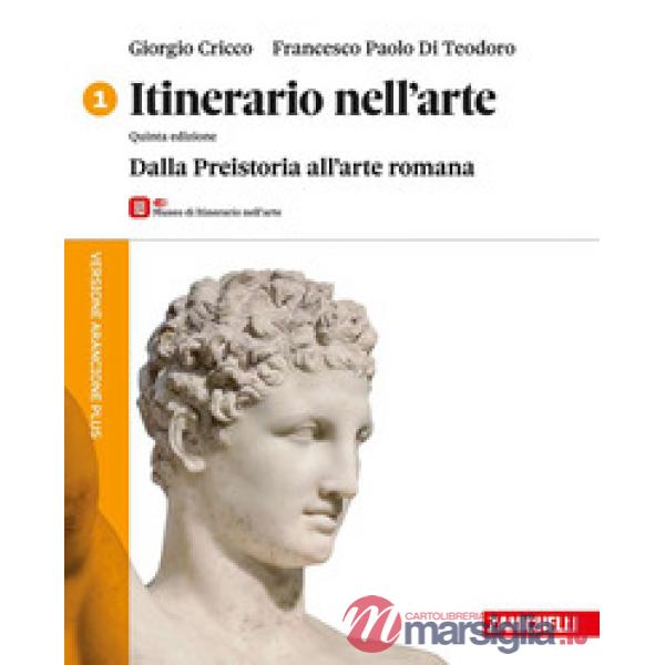 ITINERARIO NELL'ARTE VOL. 1 CON MUSEO