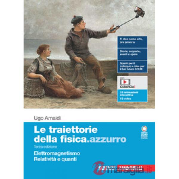 TRAIETTORIE DELLA FISICA AZZURRO VOL. 5