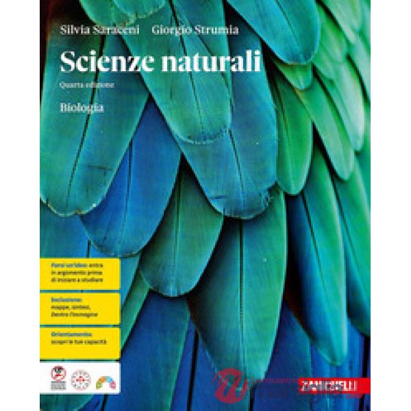 SCIENZE NATURALI BIOLOGIA