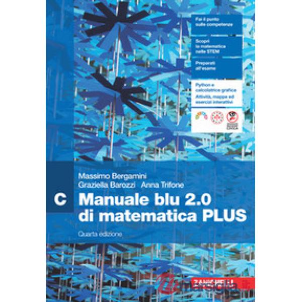 MATEMATICA BLU 2.0 CONF. C PLUS