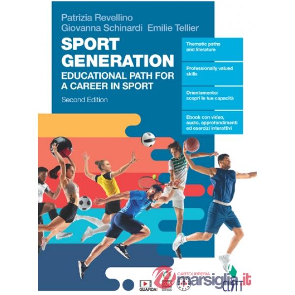 SPORT GENERATION 2ED. - EBOOK MULTIMEDIALE VOL. U