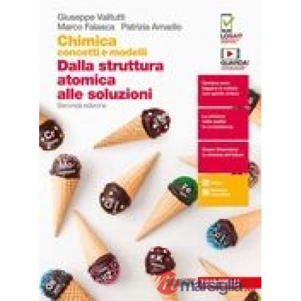 CHIMICA: CONCETTI E MODELLI 2ED. - EBOOK MULTIMEDIALE