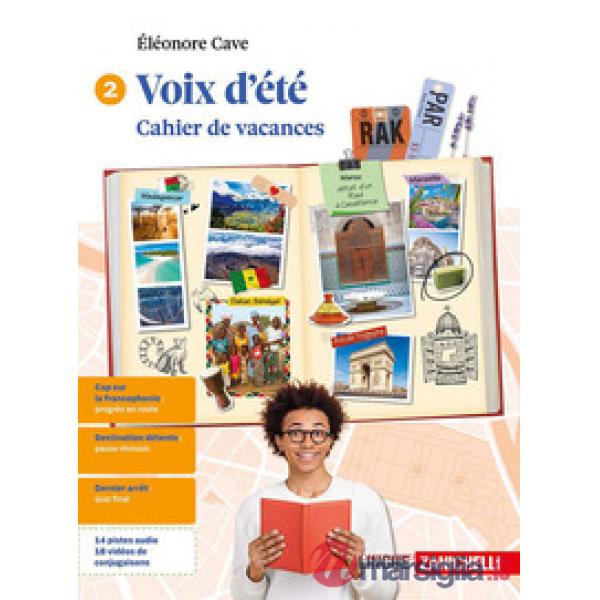 VOIX D'ETE. CAHIER DE VACANCES. VOL. 2