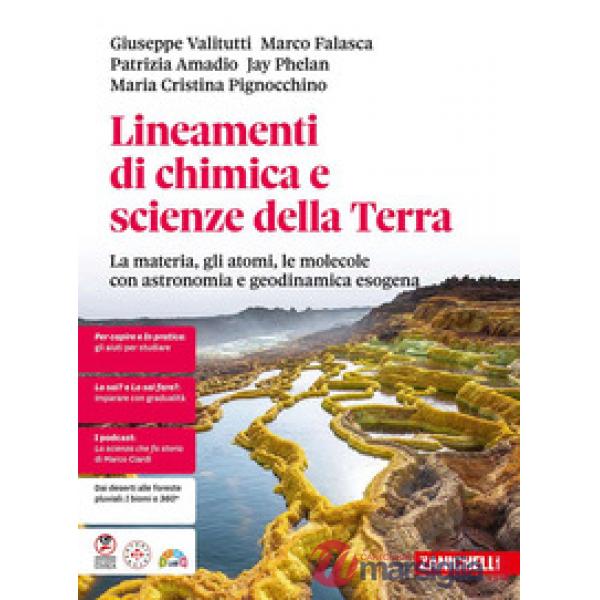 LINEAMENTI DI CHIMICA E SCIENZE DELLA TERRA