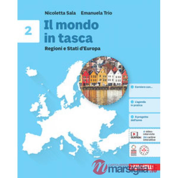 IL MONDO IN TASCA VOL. 2