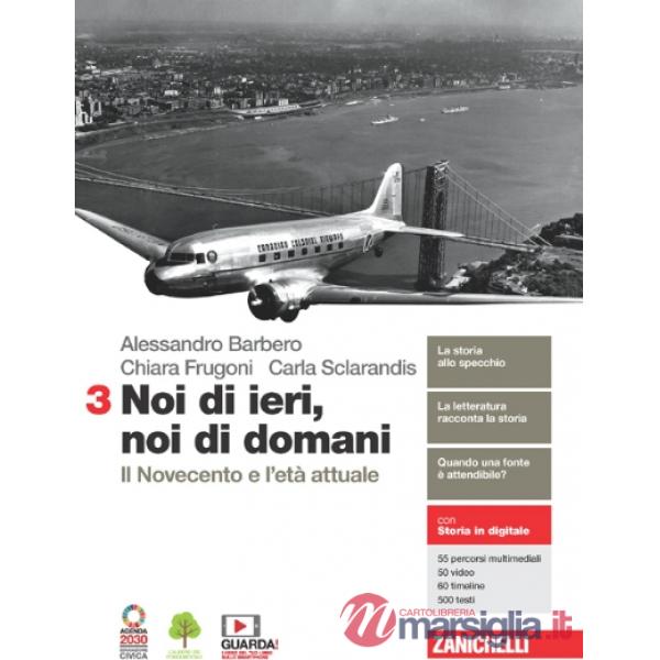 NOI DI IERI, NOI DI DOMANI - EBOOK MULTIMEDIALE VOL. 3