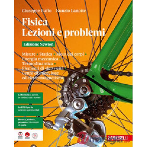 FISICA. LEZIONI E PROBLEMI ED. NEWTON VOL. UNICO