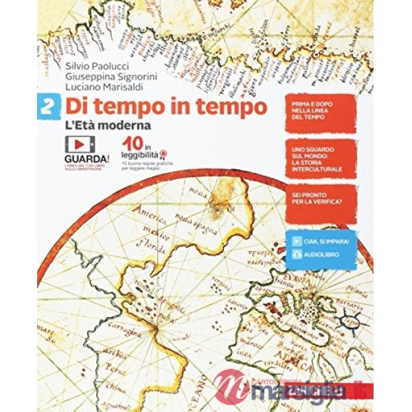 DI TEMPO IN TEMPO. PER LA SCUOLA MEDIA 2