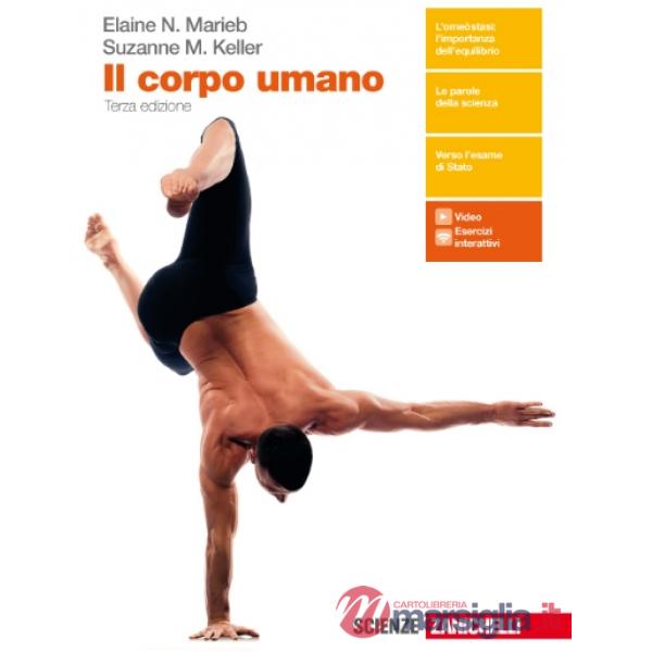 CORPO UMANO 3ED. (IL) - EBOOK MULTIMEDIALE VOLUME UNICO