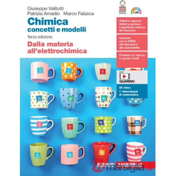 CHIMICA: CONCETTI E MODELLI 3ED. - EBOOK MULT. VOL. U ONLINE E OFFLIN