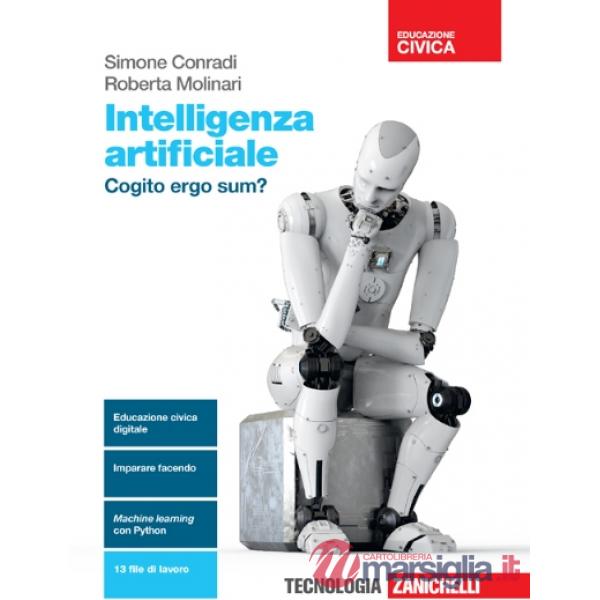 INTELLIGENZA ARTIFICIALE - EBOOK MULTIMEDIALE VOLUME U (BOOKTAB)