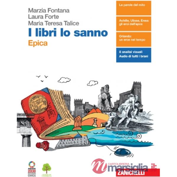I LIBRI LO SANNO - EPICA