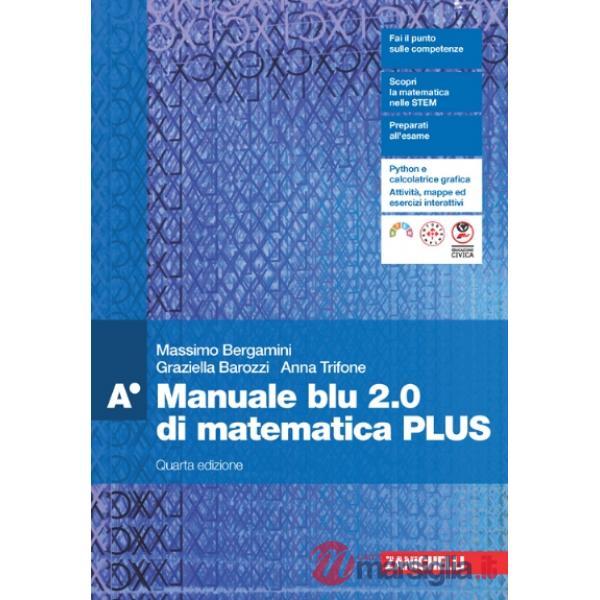 MATEMATICA BLU 2.0 CONF. A PLUS