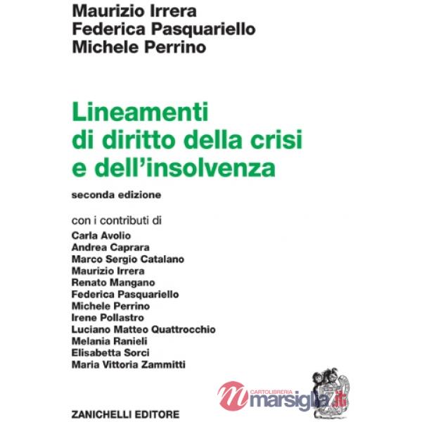 LINEAMENTI DI DIRITTO DELLA CRISI E DELL'INSOLVENZA