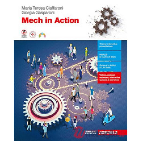 MECH IN ACTION