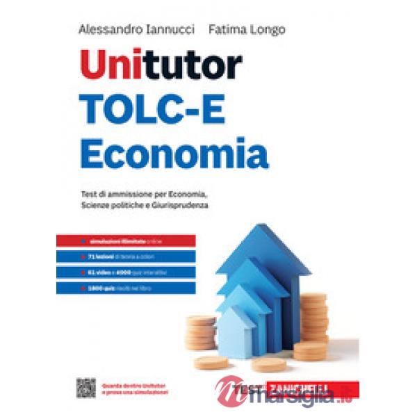 UNITUTOR TOLC - E ECONOMIA + EB.