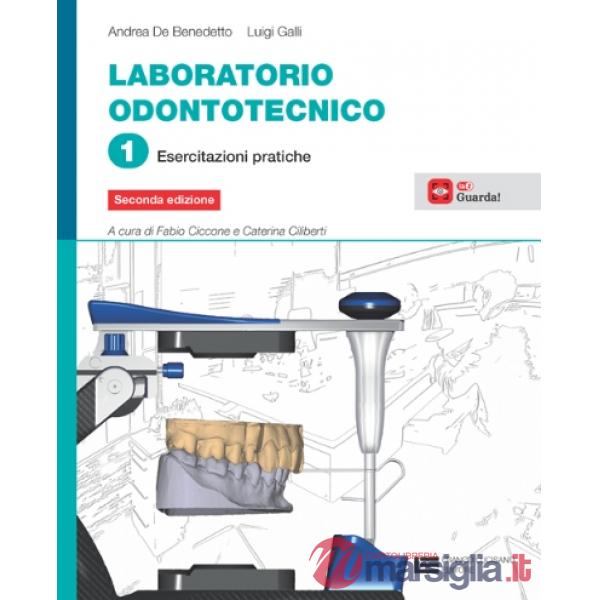 LABORATORIO ODONTOTECNICO VOL. 1