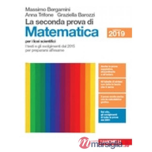 SECONDA PROVA MATEMATICA ED 2019