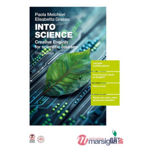 INTO SCIENCE 3 ED.