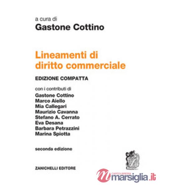 LINEAMENTI DI DIRITTO COMMERCIALE 2ED