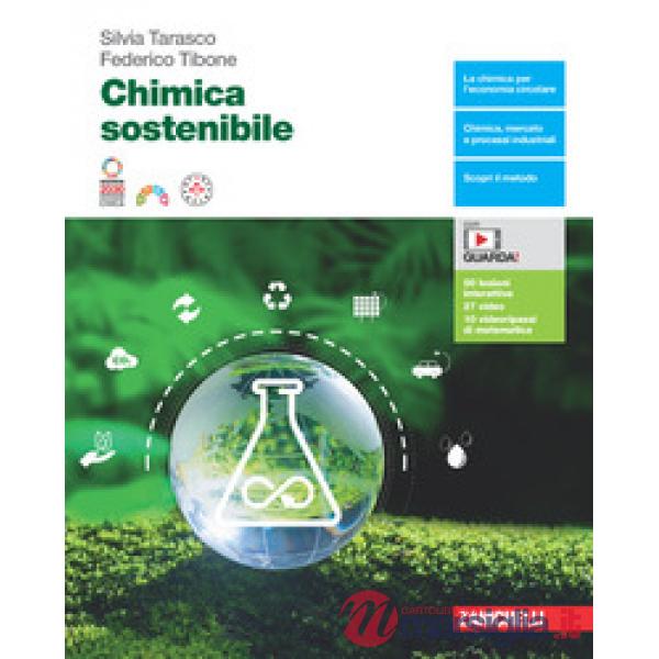 CHIMICA SOSTENIBILE VOL. UNICO