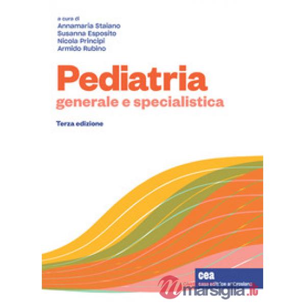 PEDIATRIA GENERALE E SPECIALISTICA
