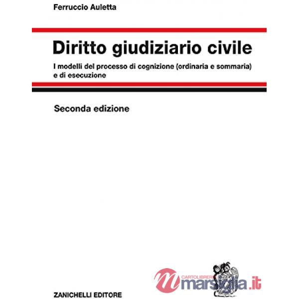 DIR GIUDIZIARIO CIVILE 2ED