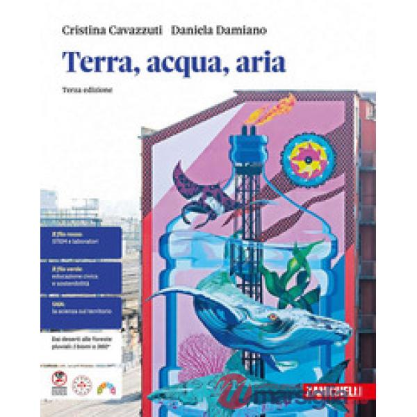 TERRA ACQUA ARIA VOL. UNICO
