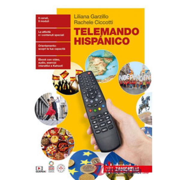 TELEMANDO HISPANICO + EB