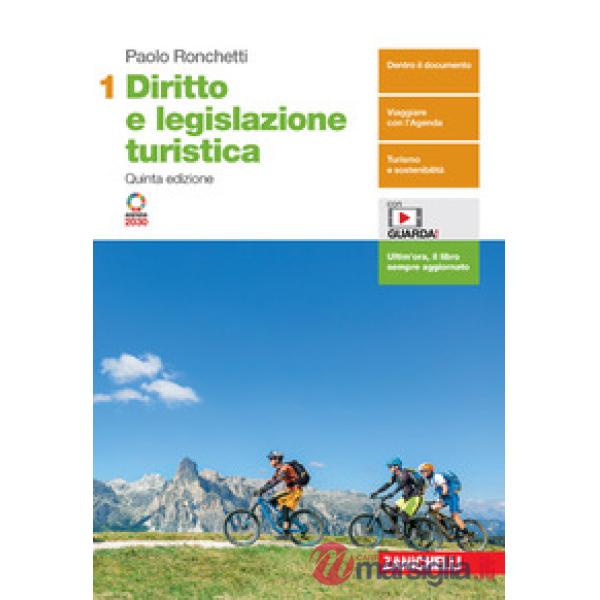 DIRITTO E LEGISLAZIONE TURISTICA