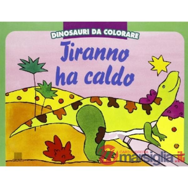 Jiranno ha caldo