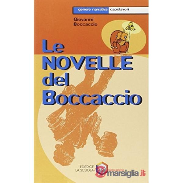 NOVELLE DEL BOCCACCIO
