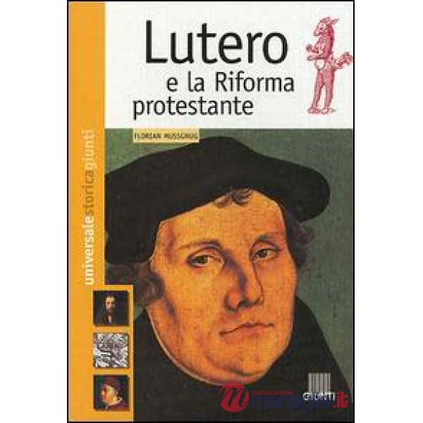 Lutero e la Riforma protestante