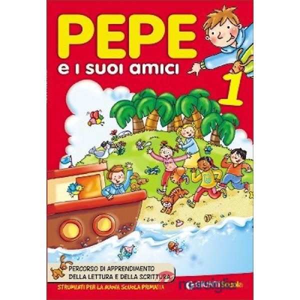PEPE E I SUOI AMICI 1, LETT.