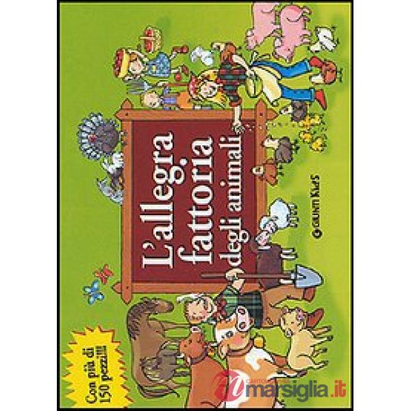 Fattoria e gli animali (La)
