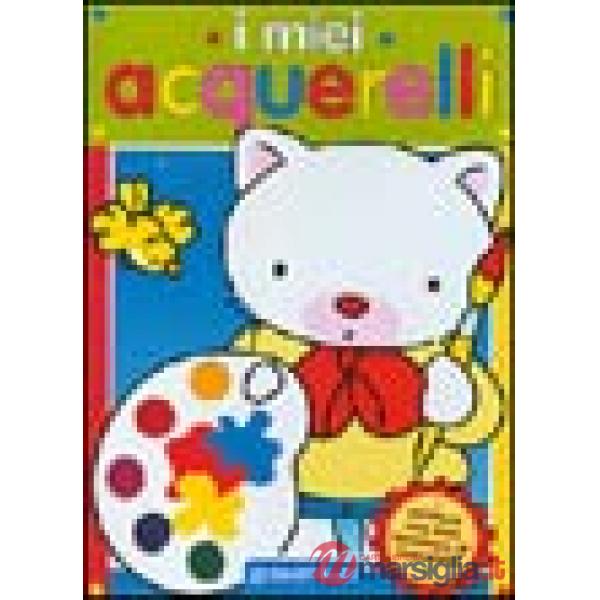 Miei acquerelli. Con gadget (I)