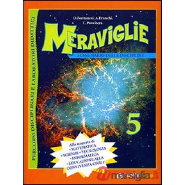 MERAVIGLIE AREA MAT CL 5