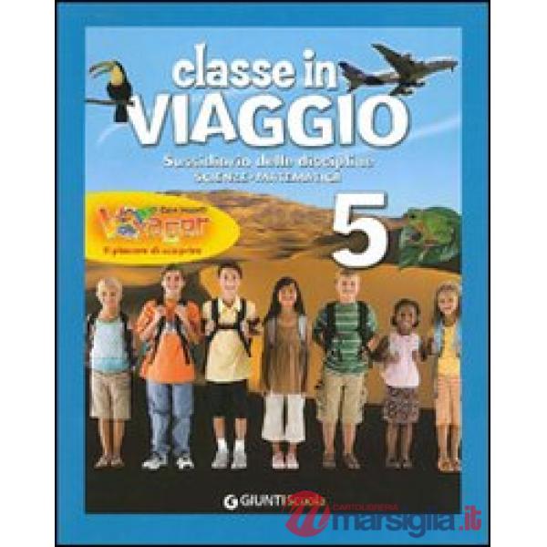CLASSE IN VIAGGIO FASC MATE CL. 5